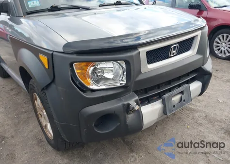 2005 Honda Element Ex z USA, uszkodzony, nr VIN 5J6YH28655L033477